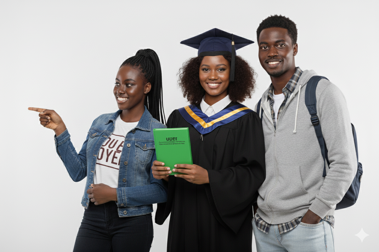 Connexion Étudiant UDEI